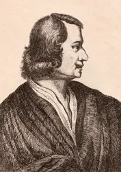 Nicolas Poussin, Illustration aus 